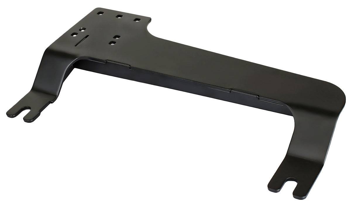 No Drill Laptop Mount for 2015-2018 Chevy City Express, 2010-21 Nissan NV200 S and Nissan NV200 SV Compact Cargo - RAM-VB-192-SW1 - OC Mounts