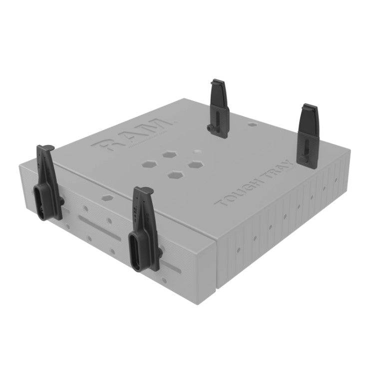RAM Universal Tough Tray Flat Clamping Arm Kit - RAM-234K1-4U - OC Mounts