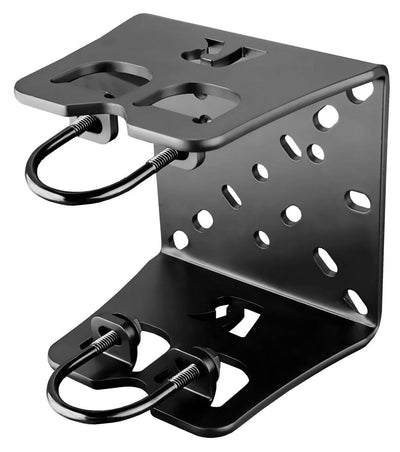 Universal Laptop Mount - RAM Swing arm Laptop Mount Desk Tele-pole - RAM-VB-184T-SW1 - OC Mounts