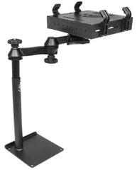 Drill Down Universal Laptop Mount with offset plate - RAM-VBD-125-SW1
