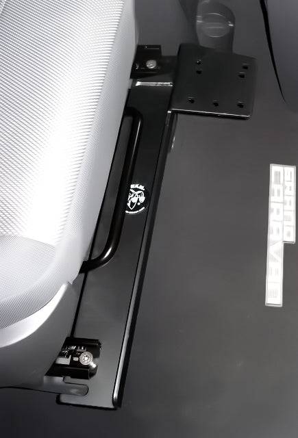 No Drill Laptop Mount for 2013 Ford Transit Connect, Chrysler Town & Country, Dodge Grand Caravan - RAM-VB-175-SW1 - OC Mounts