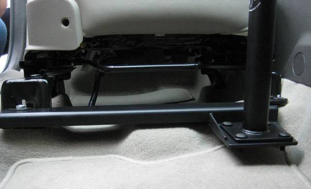 No Drill Laptop Mount for 2003-2010 Ford Focus - RAM-VB-148-SW1 - OC Mounts
