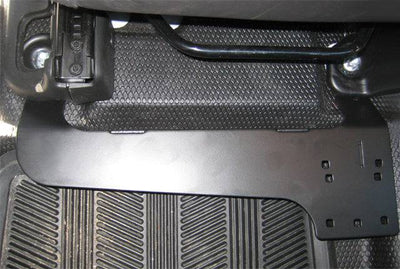 No Drill Laptop Mount for 2007-2013 Chevy Avalanche, GMC Sierra, Yukon and 2003-2011 Hummer H2 - RAM-VB-159-SW1 - OC Mounts