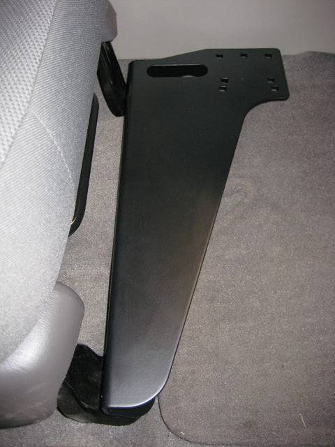 No Drill Laptop Mount for 2001-2012 Ford Escape, 05-10 Mazda Tribute and 05-10 Mercury Mariner - RAM-VB-152-SW1 - OC Mounts