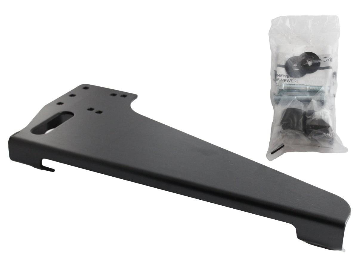 No Drill Laptop Mount for 2001-2012 Ford Escape, 05-10 Mazda Tribute and 05-10 Mercury Mariner - RAM-VB-152-SW1 - OC Mounts