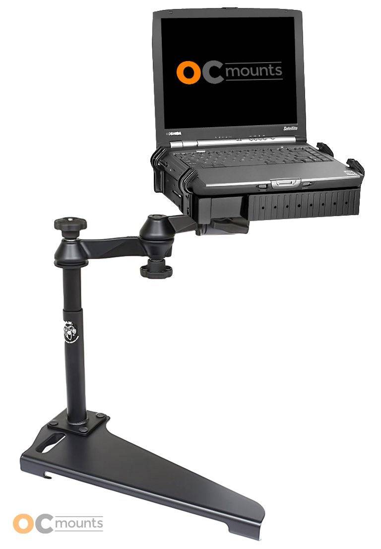 No Drill Laptop Mount for 2001-2012 Ford Escape, 05-10 Mazda Tribute and 05-10 Mercury Mariner - RAM-VB-152-SW1 - OC Mounts