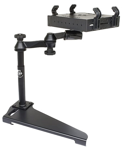 No Drill Laptop Mount for 2001-2012 Ford Escape, 05-10 Mazda Tribute and 05-10 Mercury Mariner - RAM-VB-152-SW1 - OC Mounts