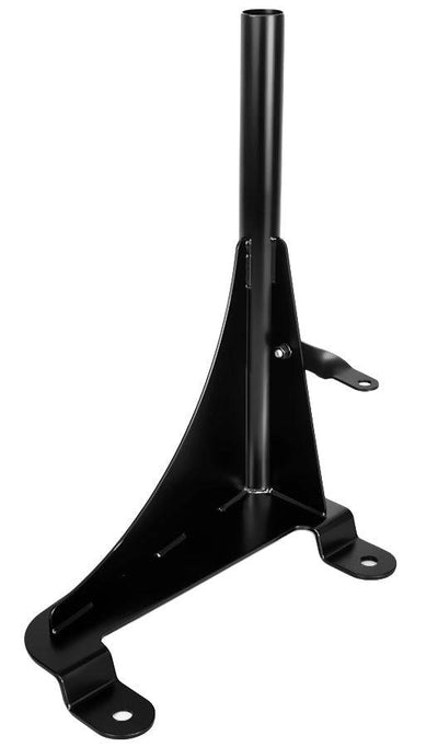 No Drill Laptop Mount for 1998-2023 Chevy Express Van and GMC Savana Van - RAM-VB-143-SW1 - OC Mounts