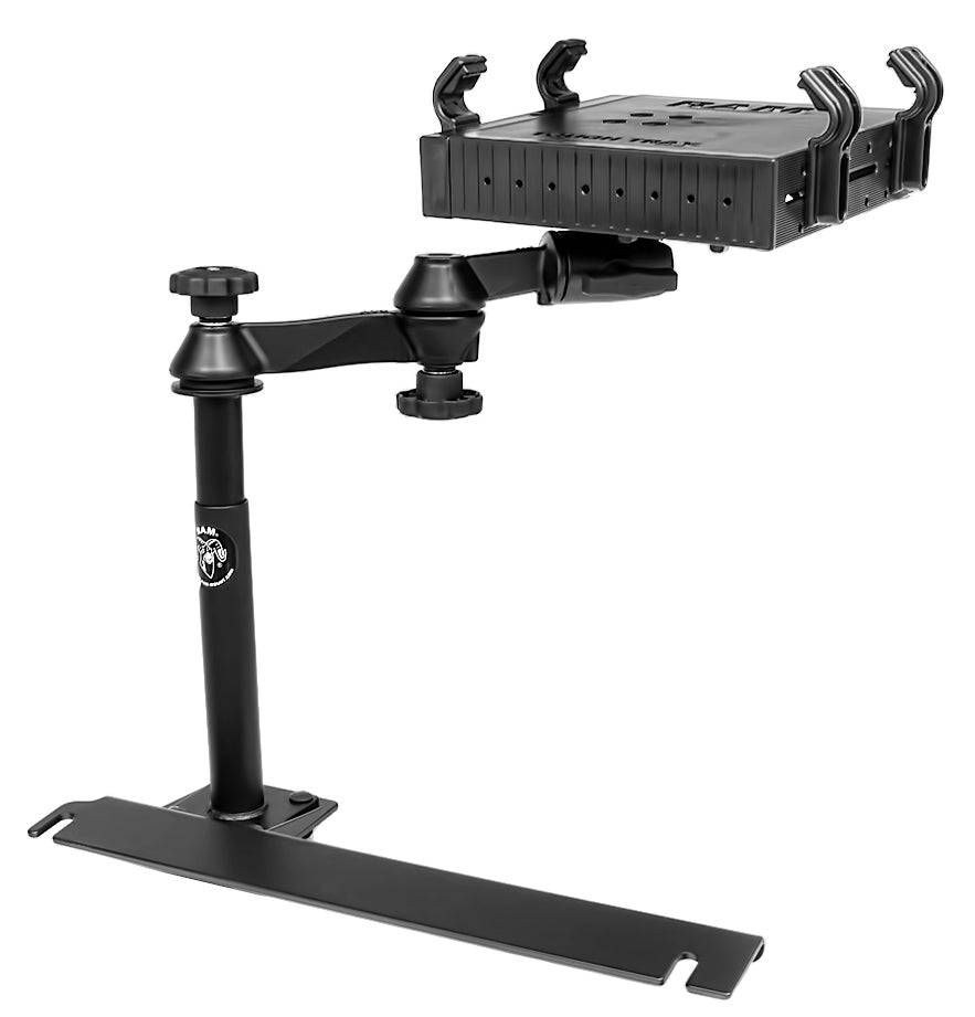 No Drill Laptop Mount for 2003-2010 Ford Focus - RAM-VB-148-SW1 - OC Mounts