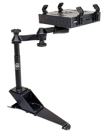 No Drill Laptop Mount for 2008-2010 Toyota Highlander - RAM-VB-138ST2-SW1 - OC Mounts