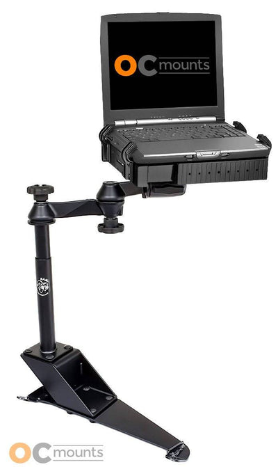 No Drill Laptop Mount for 2008-2010 Toyota Highlander - RAM-VB-138ST2-SW1 - OC Mounts