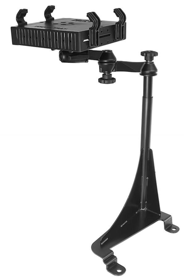 No Drill Laptop Mount for 2000-2011 Chevy Astro Van - RAM-VB-136-SW1 - OC Mounts