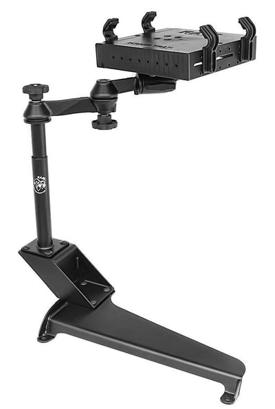 No Drill Laptop Mount for 2000-2006 Toyota Tundra - RAM-VB-137ST1-SW1 - OC Mounts