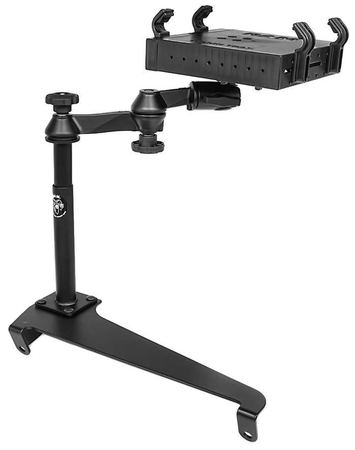 No Drill Laptop Mount for 2001-2004 Toyota Sequoia and 2000-2006 Tundra - RAM-VB-133-SW1 - OC Mounts