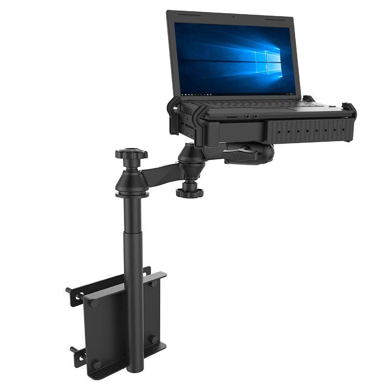 Drill Down Universal Laptop Mount - RAM-VBD-128-SW1 - OC Mounts