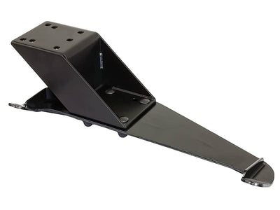 No Drill Laptop Mount for 2005-2022 Toyota 4Runner and Tacoma - RAM-VB-138-SW1 - OC Mounts
