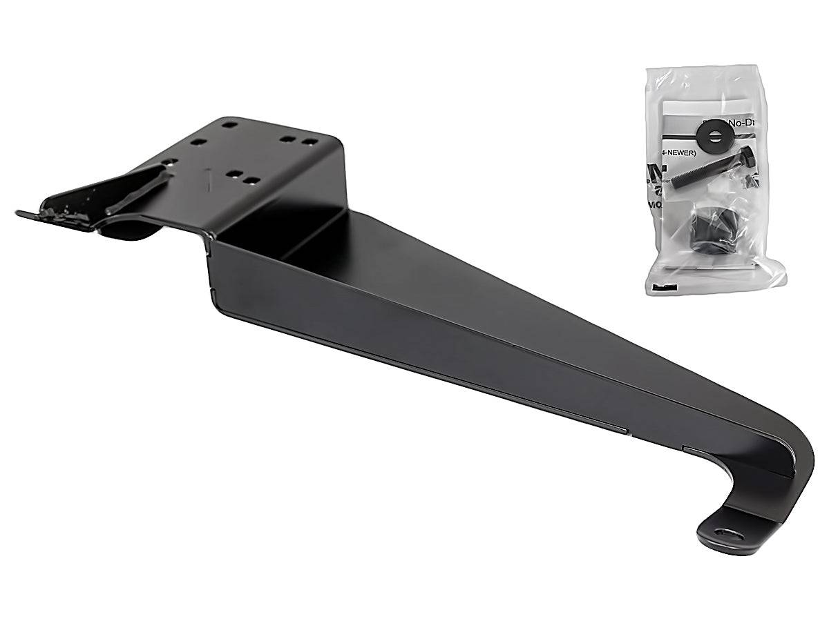 No Drill Laptop Mount for 2004-2010 Infiniti QX56, 04-15 Nissan Armada and Titan - RAM-VB-134-SW1 - OC Mounts