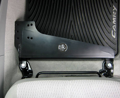 No Drill Laptop Mount for 2003-208 Pontiac Vibe, 06-11 Toyota Camry, 03-08Corolla, Matrix, 2012-13 Tundra - RAM-VB-137-SW1 - OC Mounts