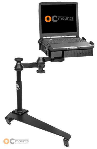 No Drill Laptop Mount for 2001-2004 Toyota Sequoia and 2000-2006 Tundra - RAM-VB-133-SW1 - OC Mounts