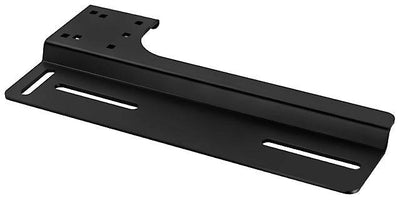 No Drill Laptop Mount for 1991-2011 Ford Crown Victoria, 93-02 Chevy Camaro - RAM-VB-106-SW1 - OC Mounts