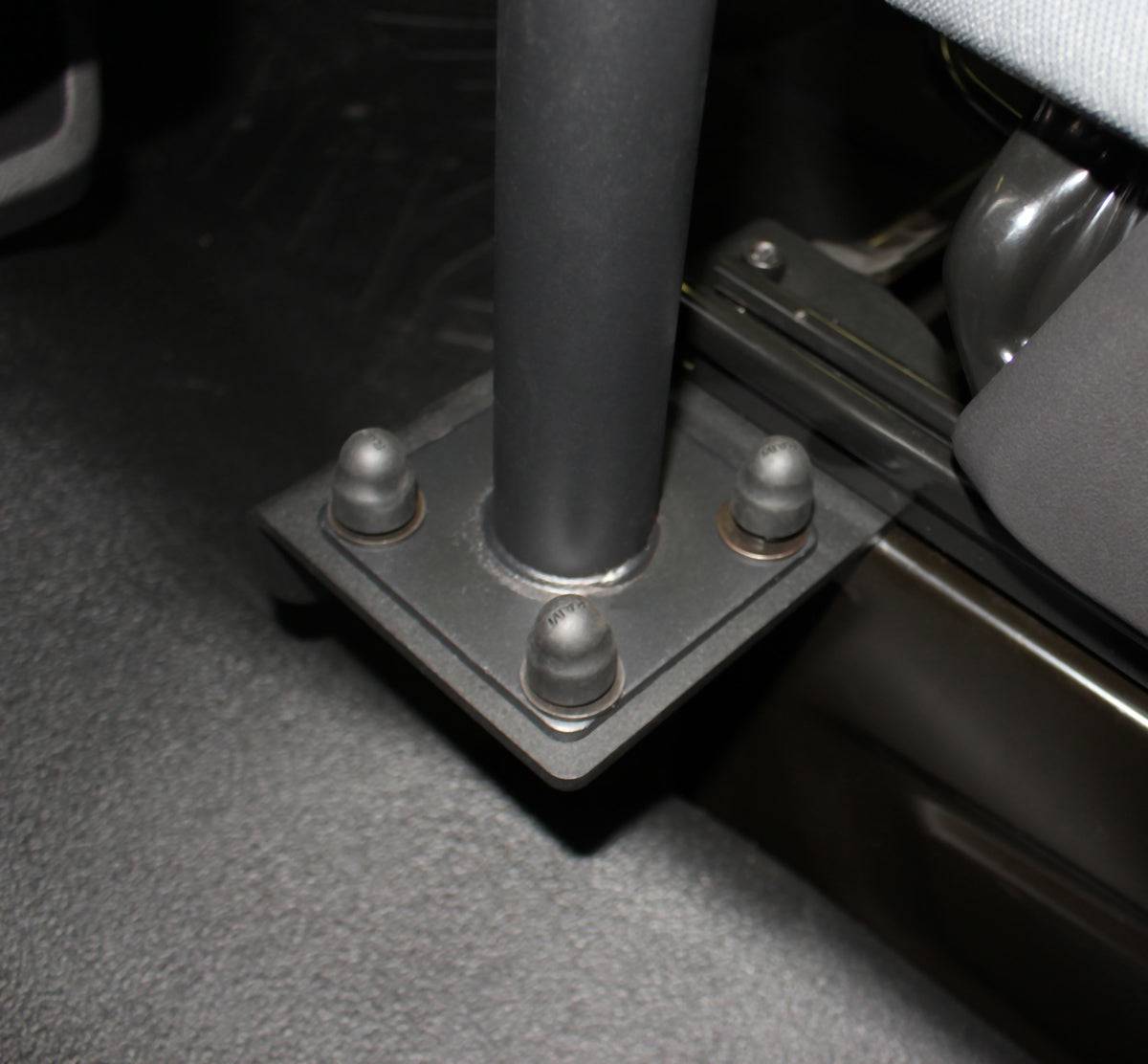 RAM No-Drill™ Laptop Base for the Ford Transit Full Size Van - RAM-VB-194 - OC Mounts