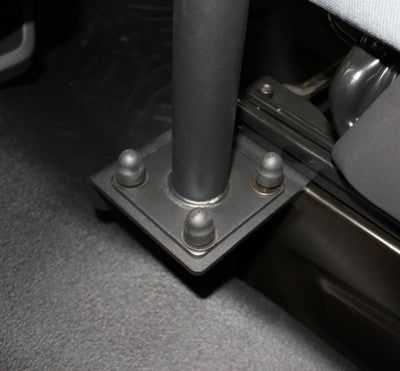 RAM No-Drill™ Laptop Base for the Ford Transit Full Size Van - RAM-VB-194 - OC Mounts