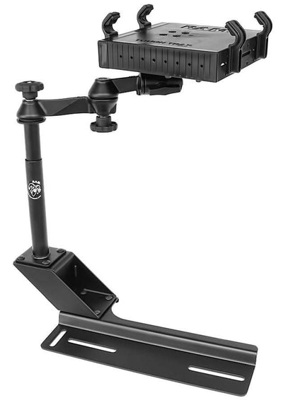 No Drill Laptop Mount for 2004-2007 Buick Rendezvous and 03-06 Dodge Sprinter Van - RAM-VB-106R4-SW1 - OC Mounts