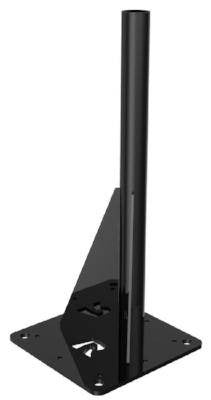 RAM Universal Drill-Down Laptop Mount Base - RAM-VBD-122 - OC Mounts