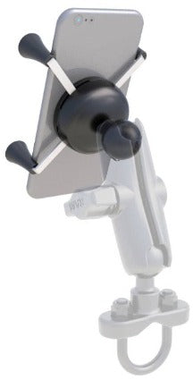 RAM Universal X-Grip® Cell/iPhone Cradle - RAM-HOL-UN7BU - OC Mounts