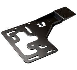 Universal No-Drill™ Vehicle Base for heavy duty trucks - RAM-VB-168 - OC Mounts