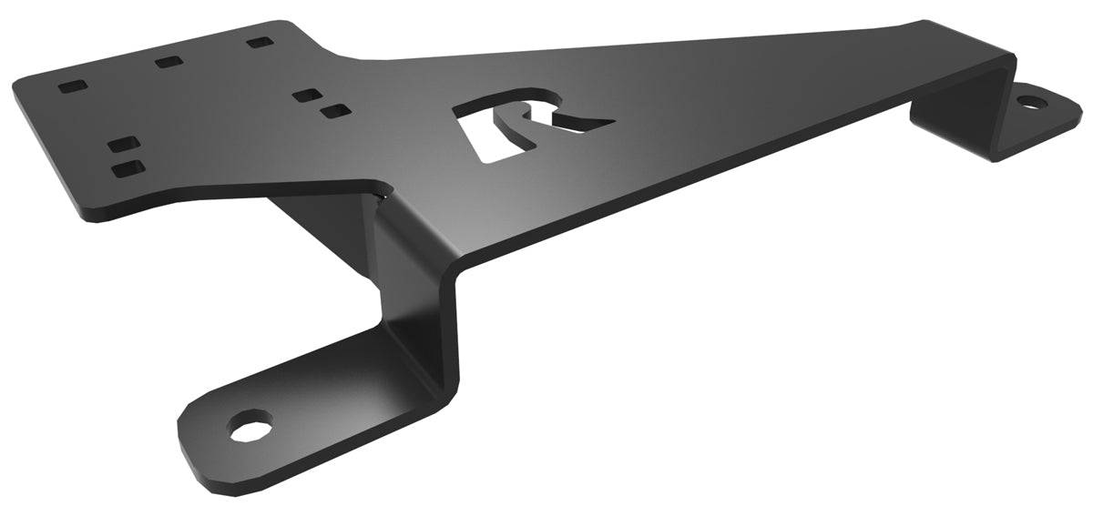 RAM No-Drill™ Laptop Base for the 2015 - 2022 Ford F-150 & Transit Connect - RAM-VB-195 - OC Mounts