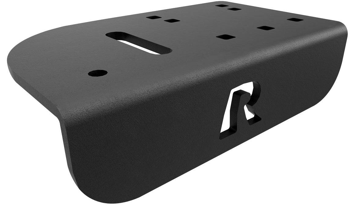 RAM No-Drill™ Laptop Base for the Ford Transit Full Size Van - RAM-VB-194 - OC Mounts