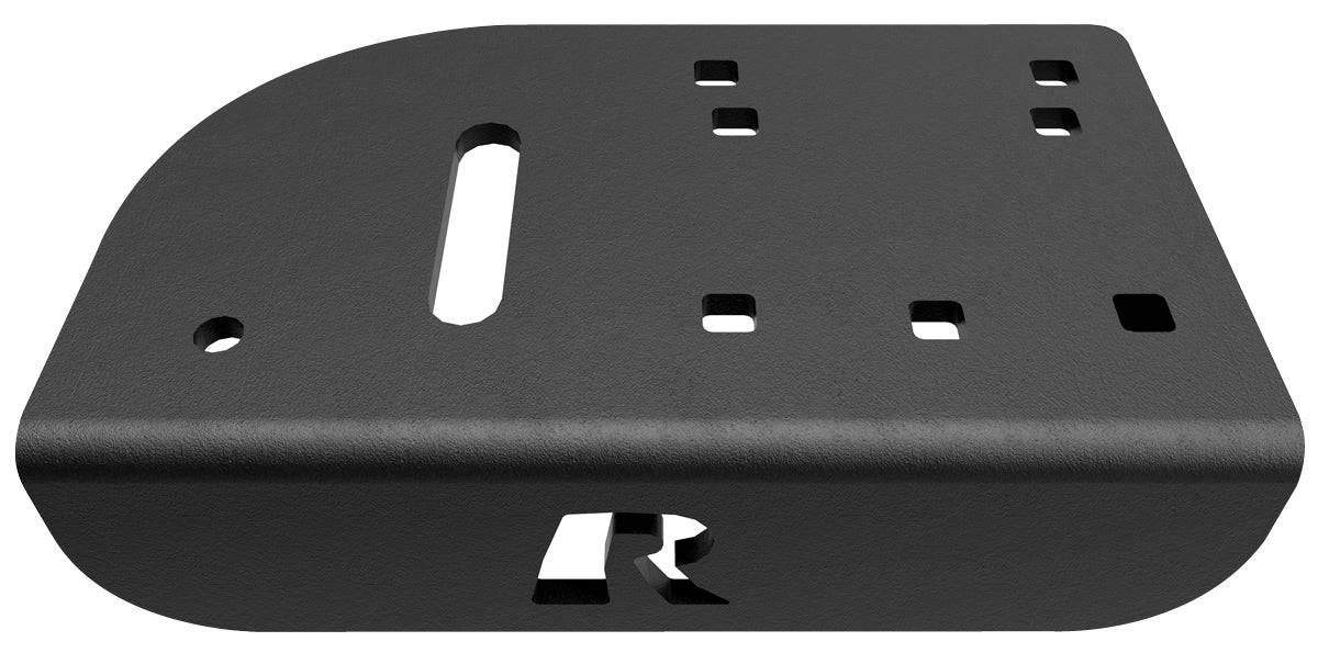 RAM No-Drill™ Laptop Base for the Ford Transit Full Size Van - RAM-VB-194 - OC Mounts