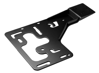 Universal No-Drill™ Vehicle Base for heavy duty trucks - RAM-VB-168 - OC Mounts