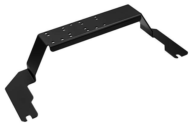 No-Drill™ Laptop Base for the Chevrolet 1500 C/K, 2500 C/K, 3500 C/K, Blazer K-5, Silverado, Suburban, Tahoe, GMC Sierra & Yukon - RAM-VB-103 - OC Mounts