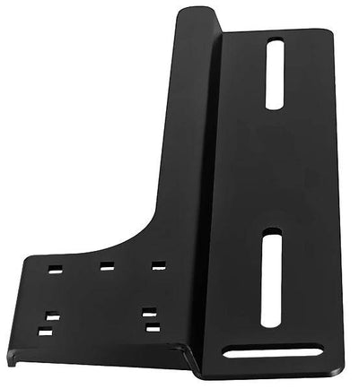 No-Drill™ Laptop Base for the Chevrolet Camaro, Kodiak, Ford Crown Victoria Police Interceptor, GMC Topkick 4500, 5500, 6500, 7500 & 8500 - RAM-VB-106 - OC Mounts