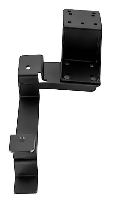 No-Drill™ Laptop Base for the Chevrolet 2500 C/K, 3500 C/K, Silverado, Suburban, Tahoe, GMC Sierra & Yukon - RAM-VB-102 - OC Mounts