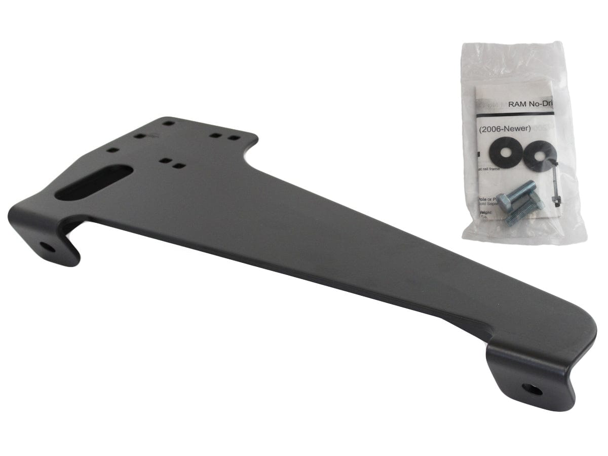 No-Drill™ Laptop Base for the Honda Accord - RAM-VB-139 - OC Mounts