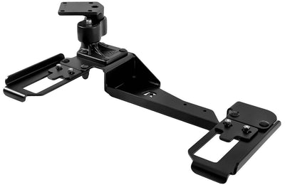 No-Drill™ Laptop Base for the Chevrolet Impala Police Package - RAM-VB-182 - OC Mounts