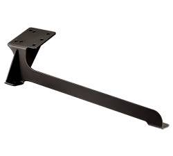 No-Drill™ Laptop Base for the Nissan Frontier, Pathfinder & Xterra - RAM-VB-154 - OC Mounts