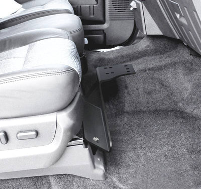 No-Drill™ Laptop Base for the 99-16 Ford F-250, F-350, F-450, F-550, F-650, F-750 & Excursion - RAM-VB-185 - OC Mounts