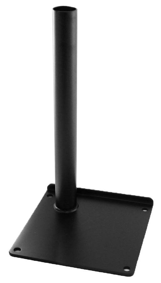 Universal Drill-Down Horizontal Laptop Base - RAM-VBD-125 - OC Mounts