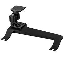 No-Drill™ Laptop Base for the Chevrolet Avalanche, Silverado, Suburban, Tahoe, GMC Sierra, Yukon & Hummer H2 - RAM-VB-159 - OC Mounts