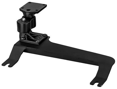 No-Drill™ Laptop Base for the Chevrolet Avalanche, Silverado, Suburban, Tahoe, GMC Sierra, Yukon & Hummer H2 - RAM-VB-159 - OC Mounts