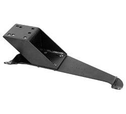 Laptop Mount for the Toyota FJ Cruiser - RAM-VB-138ST1 - OC Mounts