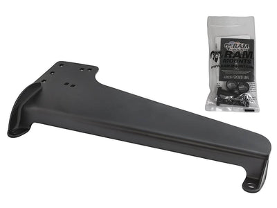 No-Drill™ Laptop Base for the Pontiac Vibe, Toyota Camry, Corolla, Matrix & Tundra - RAM-VB-137 - OC Mounts