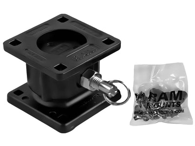 RAM Remove-A-Pole™ Base - RAM-VB-REM1 - OC Mounts