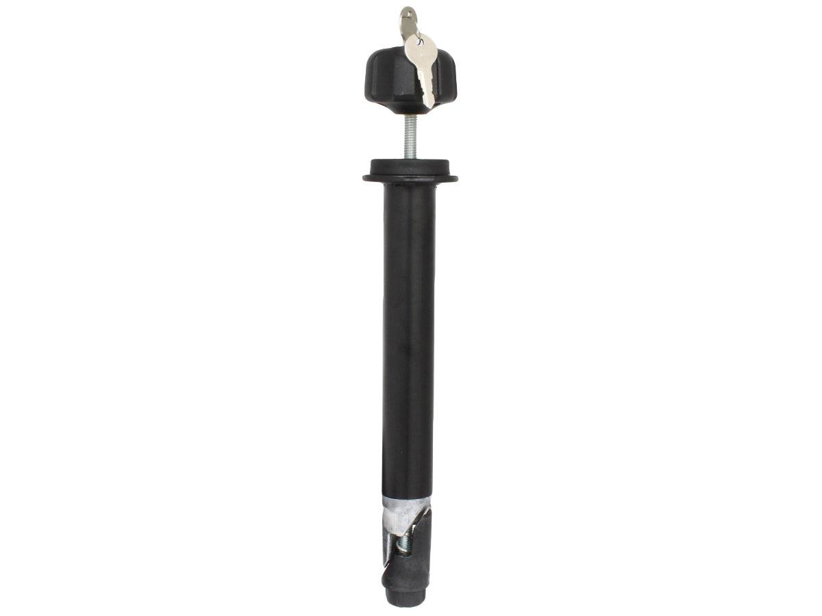 RAM 8" Long Top Male Tele-Pole™ with Locking Knob - RAM-VP-TTM8LU - OC Mounts