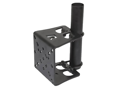 Drill-Down Universal Laptop Mount with 8" Female Tele-Pole™ - RAM-VB-184T - OC Mounts