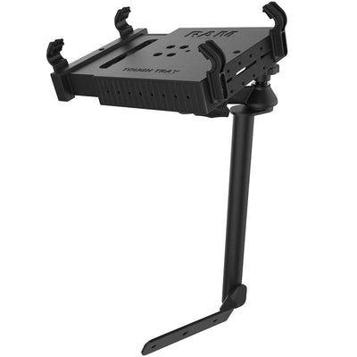 RAM No-Drill™ Laptop Mount for the 2000 - 2017 Isuzu NPR - RAM-VB-197-SW2 - OC Mounts